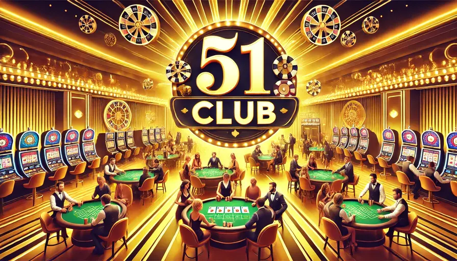 51 Club Login