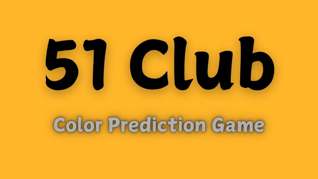51 Club: Login & Register (Get 500% Bonus)